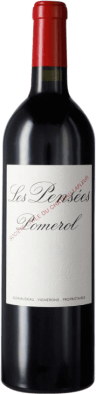 218,95 € Kostenloser Versand | Rotwein Château Lafleur Pensées A.O.C. Bordeaux Frankreich Merlot, Cabernet Franc 75 cl