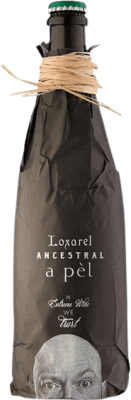 26,95 € 送料無料 | 白のスパークリングワイン Loxarel A Pèl Ancestral — 古来 カタロニア スペイン Xarel·lo — チャレッロ 75 cl