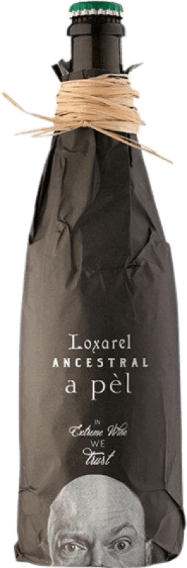 12,95 € Envoi gratuit | Blanc mousseux Loxarel Ancestral A Pèl Catalogne Espagne Xarel·lo Bouteille 75 cl