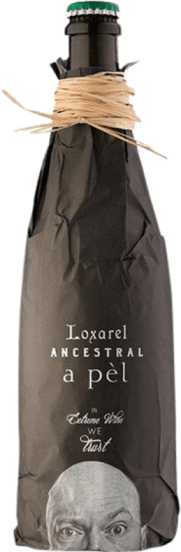 26,95 € Envío gratis | Espumoso Blanco Loxarel A Pèl Ancestral Cataluña España Xarel·lo 75 cl