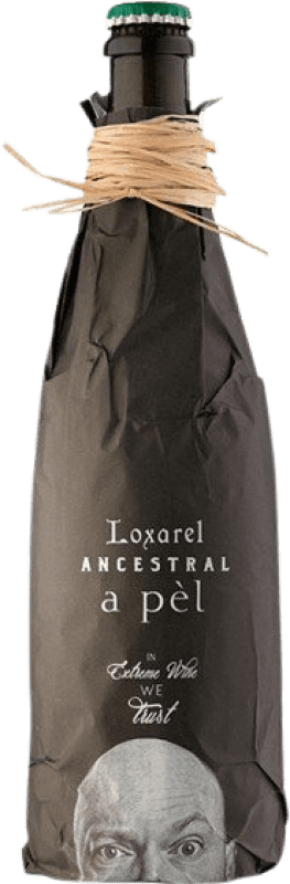 12,95 € 免费送货 | 白起泡酒 Loxarel Ancestral A Pèl 加泰罗尼亚 西班牙 Xarel·lo 瓶子 75 cl