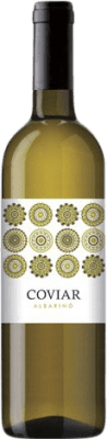 4,95 € Envio grátis | Vinho Branco Paco & Lola Coviar Jovem D.O. Rías Baixas Galiza Espanha Albariño — Albarinho 75 cl