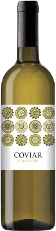 4,95 € Free Shipping | White wine Paco & Lola Coviar Young D.O. Rías Baixas Galicia Spain Albariño Bottle 75 cl