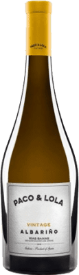 Paco & Lola Vintage Albariño Crianza 1,5 L