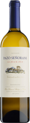 Pazo de Señorans Albariño Молодой 75 cl