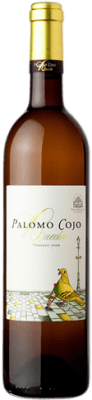 19,95 € 送料無料 | 白ワイン Palomo Cojo 若い D.O. Rueda カスティーリャ・イ・レオン スペイン Verdejo マグナムボトル 1,5 L