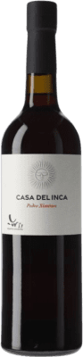 34,95 € Free Shipping | Fortified wine Equipo Navazos Casa del Inca PX D.O. Montilla-Moriles Andalucía y Extremadura Spain Pedro Ximénez Bottle 75 cl