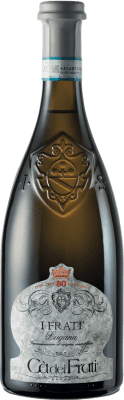 19,95 € Free Shipping | White Wine Cà dei Frati Lugana Young D.O.C. Italy Italy Verdicchio 75 cl