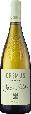 19,95 € Spedizione Gratuita | Vino bianco Oremus Mandolás Tokaji Dry Secco I.G. Tokaj-Hegyalja Tokaj Ungheria Furmint Bottiglia 75 cl