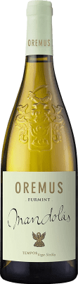 28,95 € Бесплатная доставка | Белое вино Oremus Mandolás Tokaji Dry сухой I.G. Tokaj-Hegyalja Токай Венгрия Furmint бутылка 75 cl