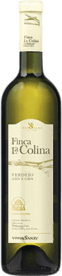 Vinos Sanz Finca la Colina Verdejo — Вердехо молодое 1,5 L