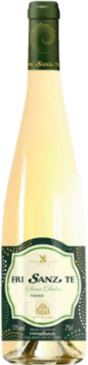 Vinos Sanz Fri Sanz Te Verdejo Semiseco — Demi-Sec Jeune 75 cl