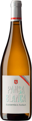 14,95 € Envio grátis | Vinho Branco Raventós Marqués d'Alella Jovem D.O. Alella Catalunha Espanha Pansa 75 cl