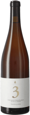 36,95 € Free Shipping | Fortified Wine Raventós Marqués d'Alella 3 Perfum D.O. Alella Catalonia Spain Pansa Medium Bottle 50 cl