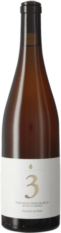 13,95 € Spedizione Gratuita | Vino Liquoroso Raventós Marqués d'Alella 3 Perfum D.O. Alella Catalogna Spagna Pansa Bottiglia Medium 50 cl