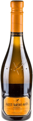 7,95 € Free Shipping | Vinegar Agustí Torelló Balsàmic Spain Half Bottle 37 cl
