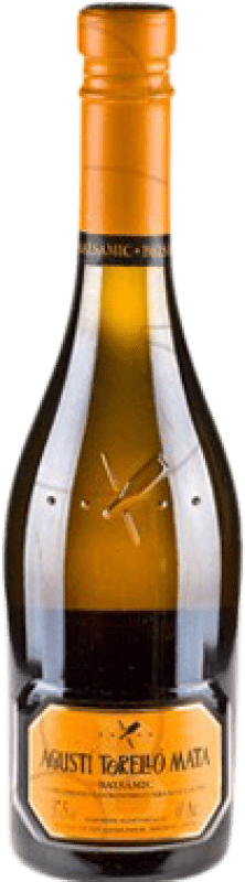7,95 € Free Shipping | Vinegar Agustí Torelló Balsàmic Spain Half Bottle 37 cl