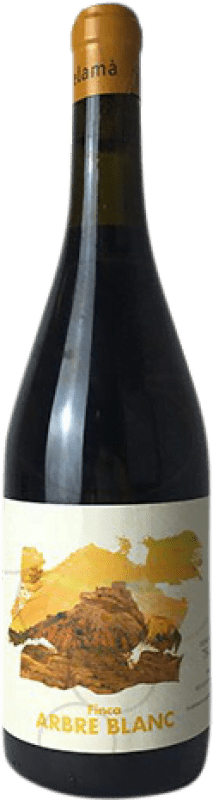 14,95 € Envoi gratuit | Vin Rouge Gelamà Finca Arbre Crianza D.O. Empordà Catalogne Espagne Merlot, Garnacha — Grenache, Mazuelo, Cariñena — Carignan Bouteille 75 cl