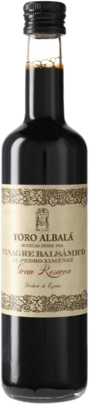 19,95 € 送料無料 | 酢 Toro Albalá PX スペイン Pedro Ximénez ボトル Medium 50 cl