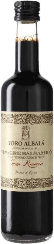 22,95 € Free Shipping | Vinegar Toro Albalá PX Spain Pedro Ximénez Medium Bottle 50 cl