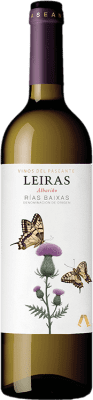 16,95 € Free Shipping | White Wine Codorníu Leiras Young D.O. Rías Baixas Galicia Spain Albariño — Albarinho 75 cl