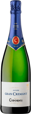 Codorníu Gran Cremant Brut Reserve — Aged 75 cl