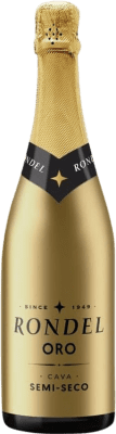 Codorníu Rondel Oro セミドライ セミスイート 75 cl