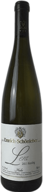 24,95 € Spedizione Gratuita | Vino Bianco Emrich Schönleber Lenz Crianza — Invecchiato in Botte Germania Riesling 75 cl
