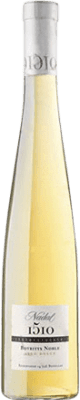 27,95 € Spedizione Gratuita | Vino Liquoroso Nadal 1510 Botrytis Noble D.O. Penedès Catalogna Spagna Macabeo Bottiglia Medium 50 cl