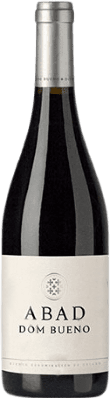 8,95 € Spedizione Gratuita | Vino Rosso Abad Dom Bueno Giovane D.O. Bierzo Castilla y León Spagna Mencía 75 cl