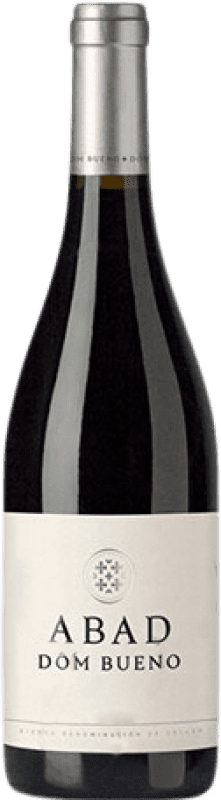 7,95 € Spedizione Gratuita | Vino rosso Abad Dom Bueno Giovane D.O. Bierzo Castilla y León Spagna Mencía Bottiglia 75 cl