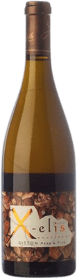 Domaine Gitton X-elis Sauvignon Blanc Crianza 75 cl