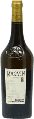 Licores Tissot Macvin du Jura Blanco 75 cl