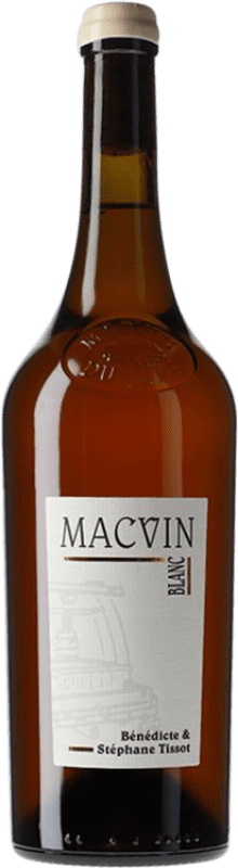 29,95 € Бесплатная доставка | Ликёры Tissot Macvin du Jura Blanc — Белый Франция 75 cl