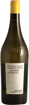 Tissot Patchwork Chardonnay старения 75 cl