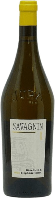 49,95 € Spedizione Gratuita | Vino bianco Tissot Crianza A.O.C. Arbois Francia Savagnin Bottiglia 75 cl