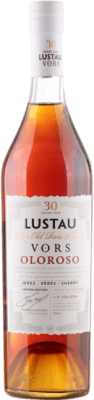 Lustau Palomino Fino Oloroso — オロロソ VORS Very Old Rare Sherry — とても古くて希少なシェリー 30 年 50 cl