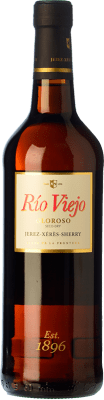 Lustau Rio Viejo Oloroso Palomino Fino ドライ 75 cl