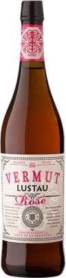 Vermouth Lustau Rosé 75 cl
