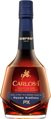 52,95 € Spedizione Gratuita | Brandy Osborne Carlos I Spagna Pedro Ximénez 70 cl