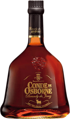 41,95 € Envoi gratuit | Brandy Osborne Conde Osborne D.O. Jerez-Xérès-Sherry Espagne 70 cl