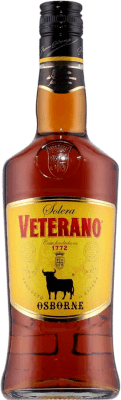 13,95 € Бесплатная доставка | Бренди Osborne Veterano Испания 70 cl