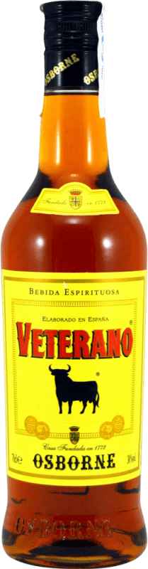 12,95 € Spedizione Gratuita | Liquori Osborne Veterano Spagna Bottiglia 70 cl
