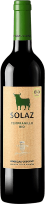 Osborne Solaz Bio Tempranillo Молодой 75 cl