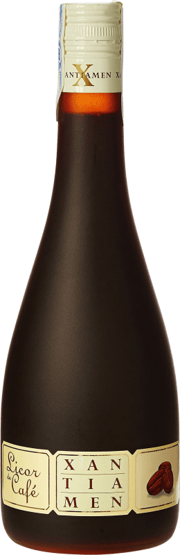 14,95 € Free Shipping | Marc Osborne Xantiamen Licor de Café Spain Bottle 70 cl