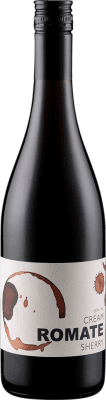 10,95 € Spedizione Gratuita | Vino Dolce Sánchez Romate Oloroso D.O. Jerez-Xérès-Sherry Andalusia Spagna Palomino Fino, Pedro Ximénez Bottiglia 75 cl