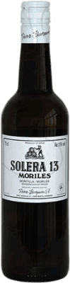 Pérez Barquero 13 Pedro Ximénez Solera — 雪利酒系统, Fino — 菲诺 75 cl