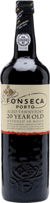 Fonseca Port Tawny 20 Años 75 cl