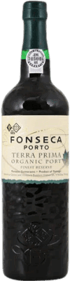 29,95 € Free Shipping | Fortified wine Fonseca Port Terra Prima I.G. Porto Porto Portugal Tempranillo, Touriga Franca, Touriga Nacional, Tinta Amarela, Tinta Cão, Tinta Barroca Bottle 70 cl