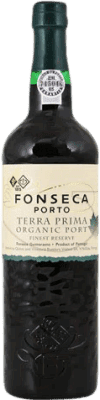 29,95 € Spedizione Gratuita | Vino fortificato Fonseca Port Terra Prima I.G. Porto porto Portogallo Tempranillo, Touriga Franca, Touriga Nacional, Tinta Amarela, Tinta Cão, Tinta Barroca Bottiglia 70 cl